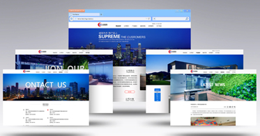 企業(yè)網站開發(fā) 