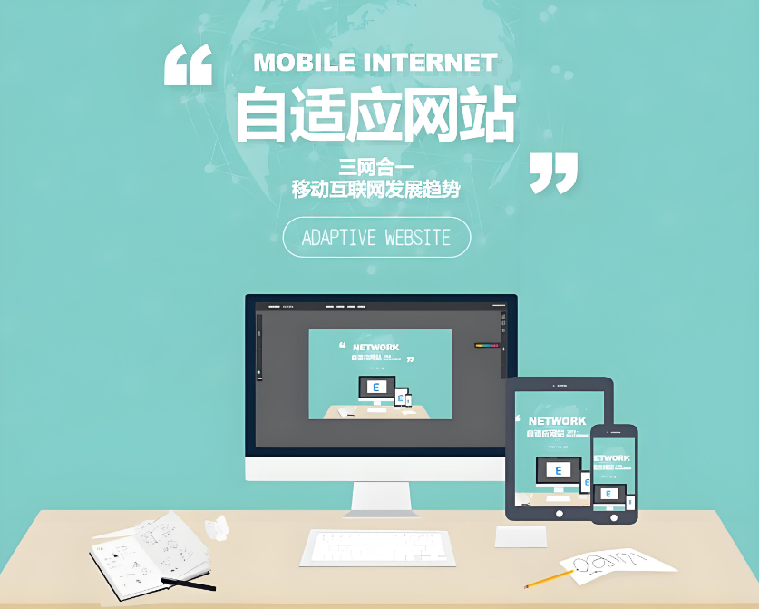 響應(yīng)式網(wǎng)站設(shè)計(jì)